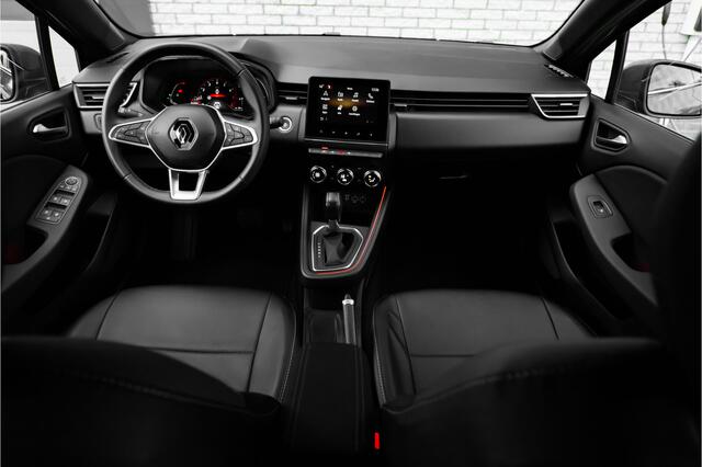 Renault CLIO TCe 100 EDC ( automaat ) Intens | automaat | climate control | achteruitrijcamera | lichtmetalen velgen