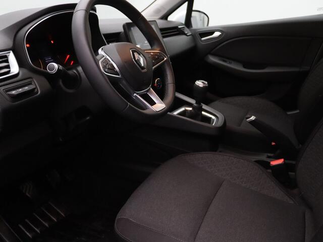 Renault CLIO 1.0 TCe Zen 90pk Airco | Cruise | Navi | Parkeersens. achter