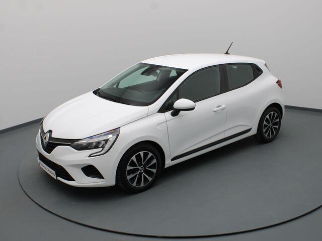 Renault CLIO 1.0 TCe Zen 90pk Airco | Cruise | Navi | Parkeersens. achter