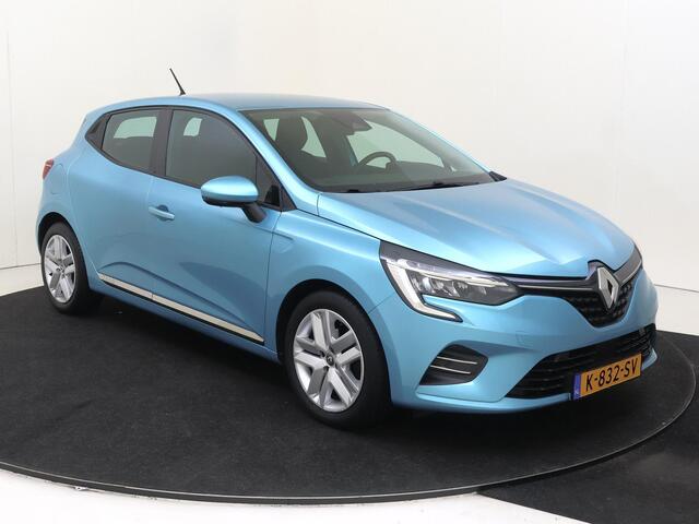 Renault CLIO 1.0 TCe Zen NAVIGATIE | PARKEERSENSOREN | CLIMATE CONTROL |