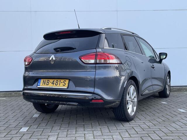 Renault CLIO Estate 0.9 TCe Limited | 1e Eig. |