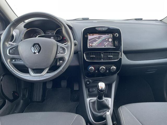 Renault CLIO Estate 0.9 TCe Limited | 1e Eig. |