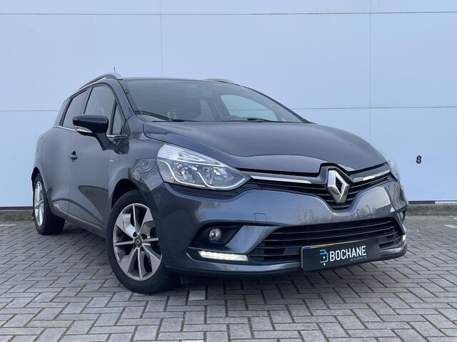 Renault CLIO Estate 0.9 TCe Limited | 1e Eig. |