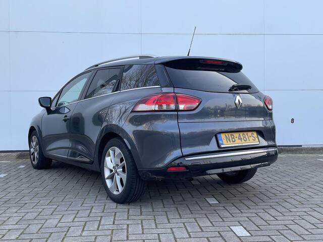 Renault CLIO Estate 0.9 TCe Limited | 1e Eig. |