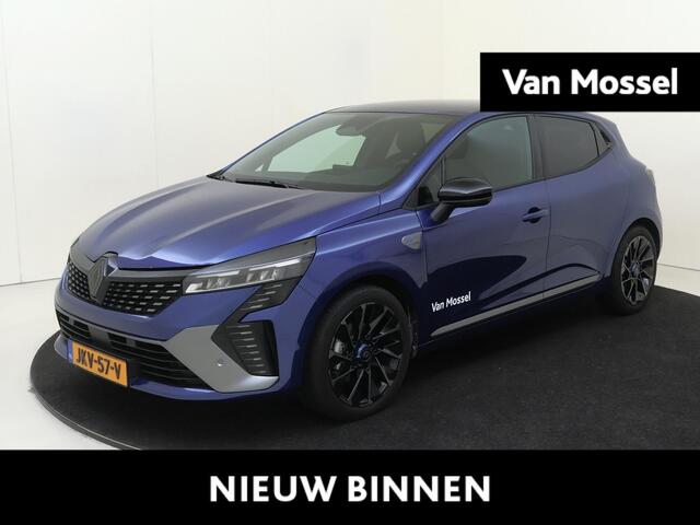 Renault CLIO 1.6 E-Tech Full Hybrid 145 PK esprit Alpine | Automaat