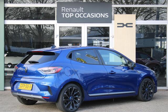 Renault CLIO 1.6 E-Tech Full Hybrid 145 esprit Alpine | Adaptieve Cruise | BOSE | Camera Voor+Achter |