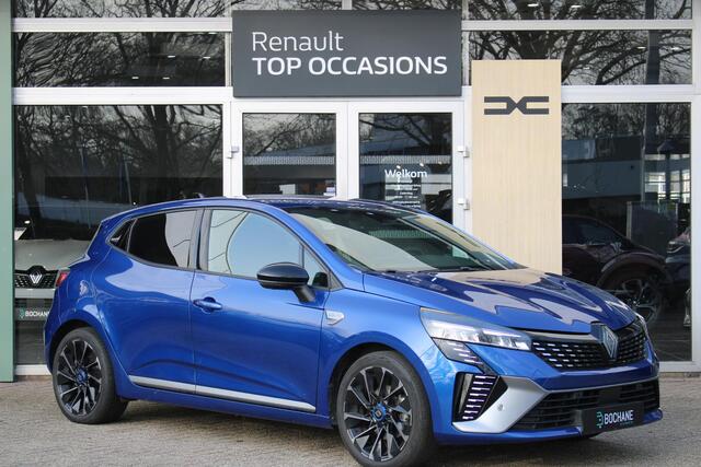 Renault CLIO 1.6 E-Tech Full Hybrid 145 esprit Alpine | Adaptieve Cruise | BOSE | Camera Voor+Achter |