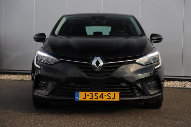 Renault CLIO 1.0 TCe Zen 101PK Navigatie Carplay Android LED Airco Cruise Control Rijstrooksensor Parkeersensor