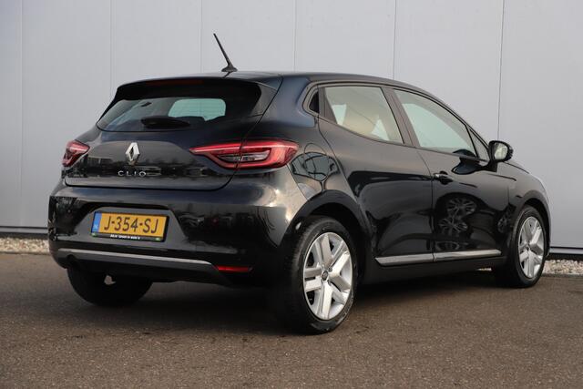 Renault CLIO 1.0 TCe Zen 101PK Navigatie Carplay Android LED Airco Cruise Control Rijstrooksensor Parkeersensor