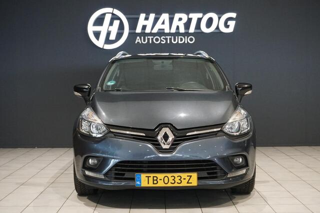 Renault CLIO Estate 0.9 TCe Limited + NAVI / SENOREN / BLUETOOTH