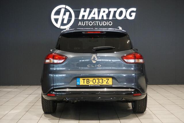 Renault CLIO Estate 0.9 TCe Limited + NAVI / SENOREN / BLUETOOTH
