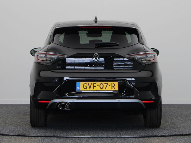 Renault CLIO TCe 90pk esprit Alpine | BOSE | Stoel- en stuurwielverwarming | 360 graden camera |