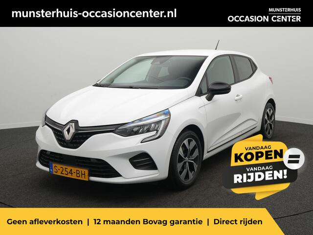 Renault CLIO TCe 90 Evolution - RIJKLAARPRIJS - Cruise Control - Lichtmetalen Velgen