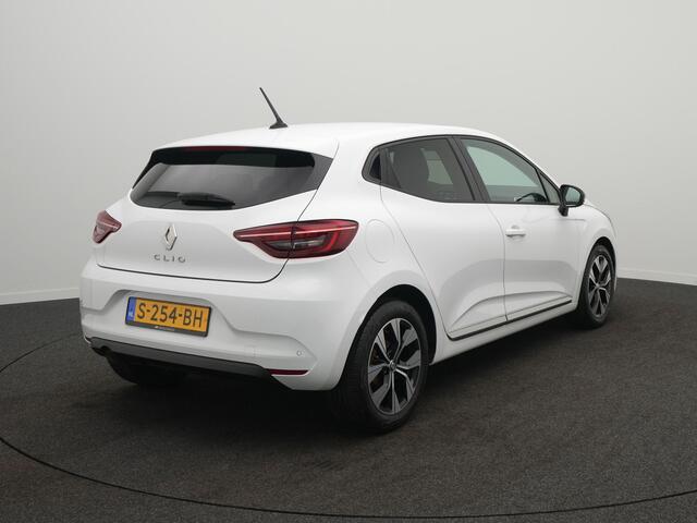 Renault CLIO TCe 90 Evolution - RIJKLAARPRIJS - Cruise Control - Lichtmetalen Velgen