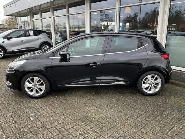 Renault CLIO 0.9 TCe Limited
