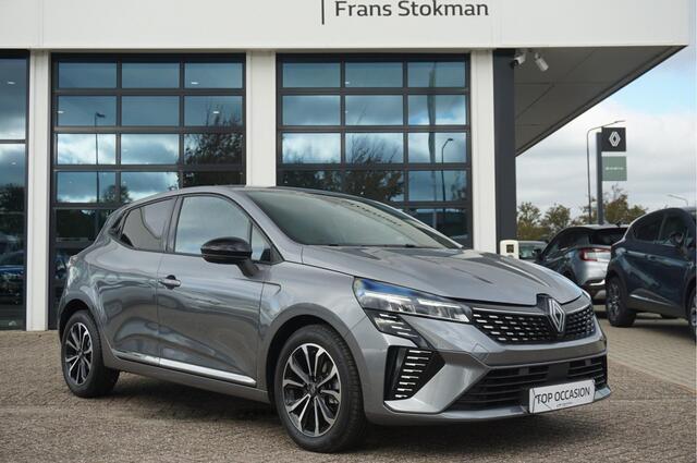 Renault CLIO 1.0 TCe 90 GPF Techno "Actie gratis afleverpakket!"