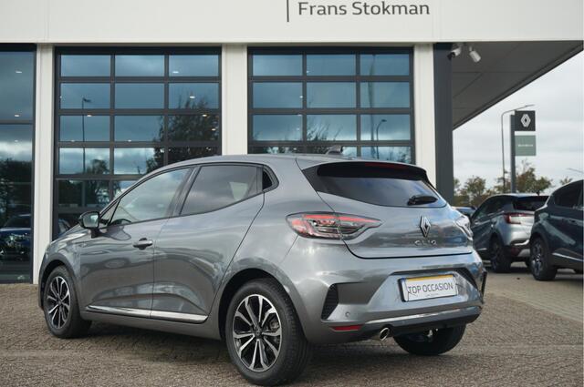 Renault CLIO 1.0 TCe 90 GPF Techno "Actie gratis afleverpakket!"