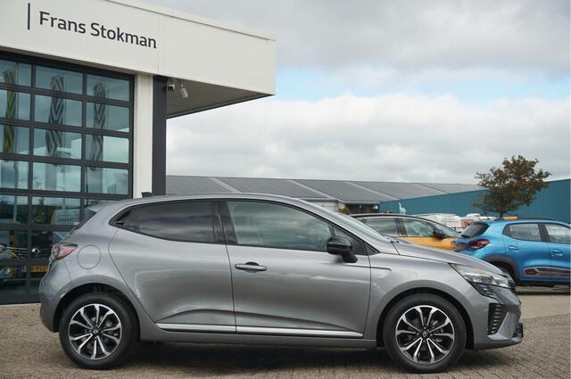 Renault CLIO 1.0 TCe 90 GPF Techno "Actie gratis afleverpakket!"