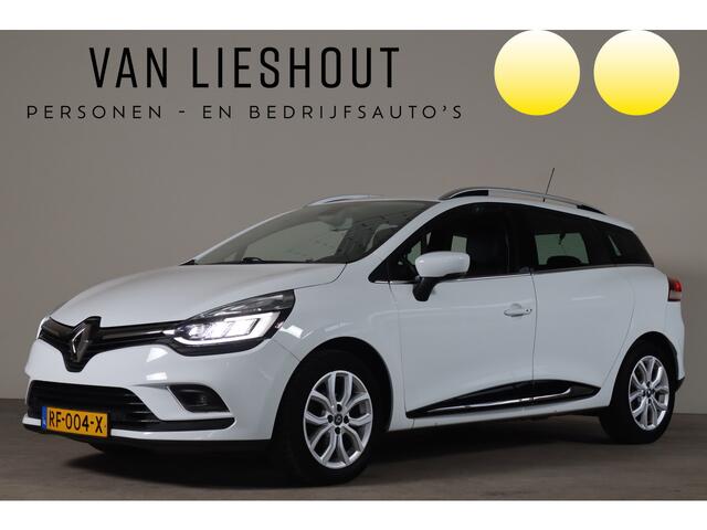 Renault CLIO Estate 0.9 TCe Intens NL-Auto!! Climate I Camera I Navigatie