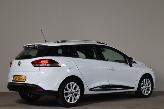 Renault CLIO Estate 0.9 TCe Intens NL-Auto!! Climate I Camera I Navigatie