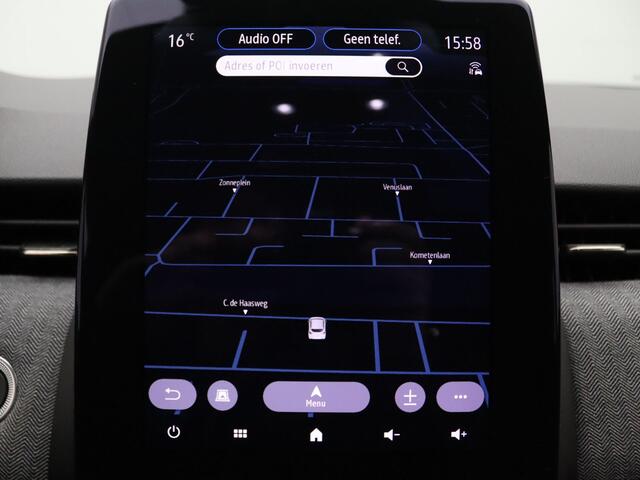 Renault CLIO 1.0 TCe 90 GPF techno Camera | Cruise | Navi | Parkeersens. achter