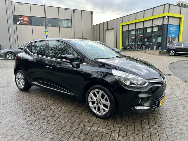 Renault CLIO 0.9 TCe 90pk Limited / Navigatie / Parkeersensoren