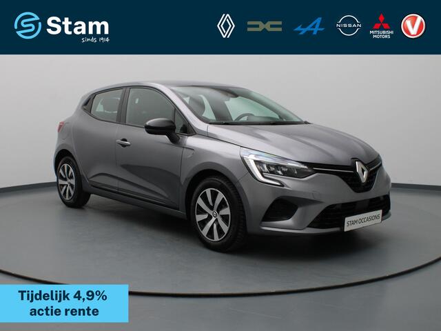 Renault CLIO 1.0 TCe Equilibre 90pk Airco | Cruise | Carplay | Navi
