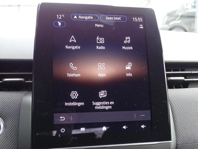 Renault CLIO 1.6 E-Tech Full Hybrid 145 esprit Alpine NU 5 JAAR GARANTIE! / PACK WINTER / PACK CITY PREMIUM / PACK BOSE