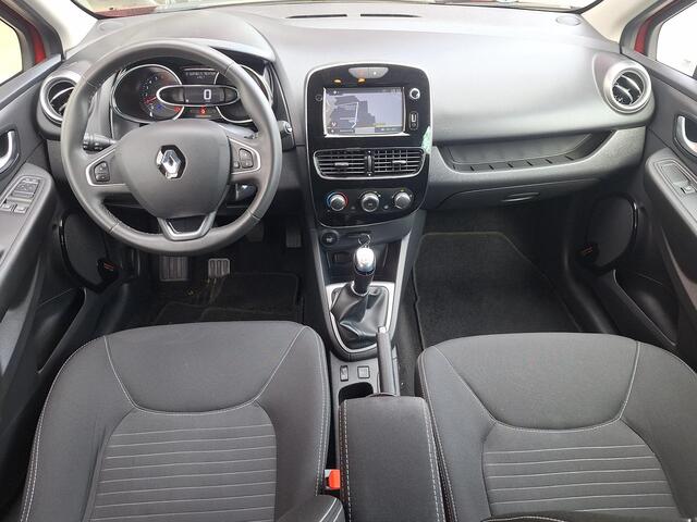 Renault CLIO 0.9 TCe Limited | Airco | CC | Navi | Prem Audio | LM velgen |