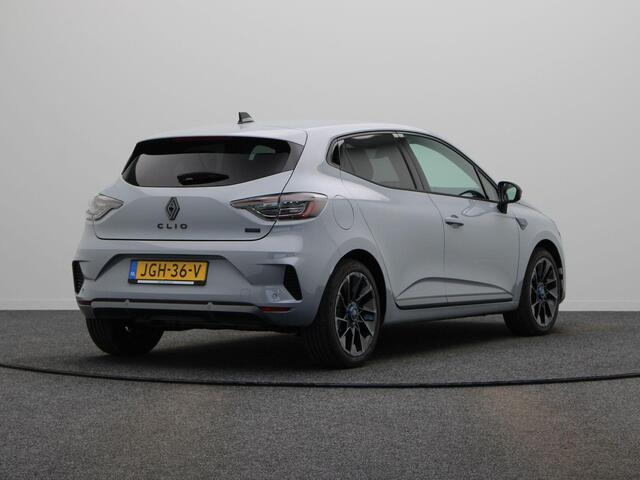 Renault CLIO E-Tech Full Hybrid 145pk esprit Alpine | Grootscherm navigatie | Adaptieve cruise control | 17" lichtmetalen velgen |