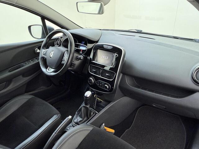 Renault CLIO Estate 0.9 TCe Intens | airco automatisch | cruise control | LED koplampen | lichtmetalen velgen 16" | navigatiesysteem full map |