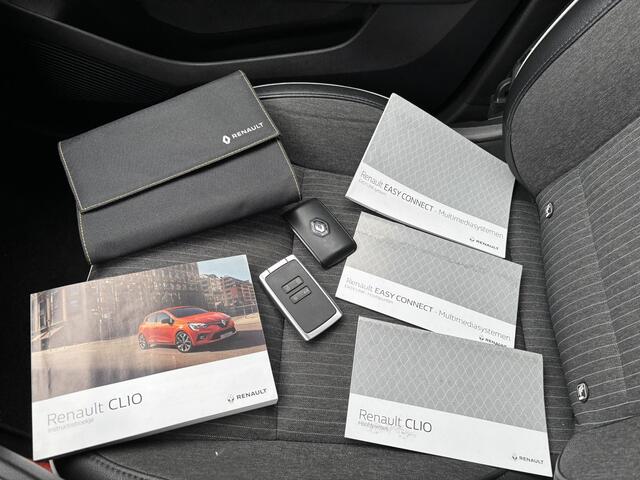 Renault CLIO 1.0 TCe Intens | 1e Eig |