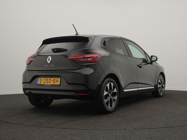 Renault CLIO TCe 90 Evolution - RIJKLAARPRIJS - All Seasonbanden - Cruise Control - Lichtmetalen velgen - Navigatie