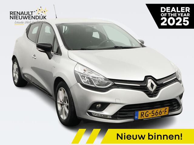 Renault CLIO 0.9 TCe Limited AIRCO / PARKEERSENSOREN ACHTER / NAVIGATIE /