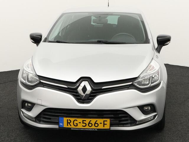 Renault CLIO 0.9 TCe Limited AIRCO / PARKEERSENSOREN ACHTER / NAVIGATIE /