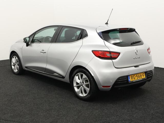 Renault CLIO 0.9 TCe Limited AIRCO / PARKEERSENSOREN ACHTER / NAVIGATIE /