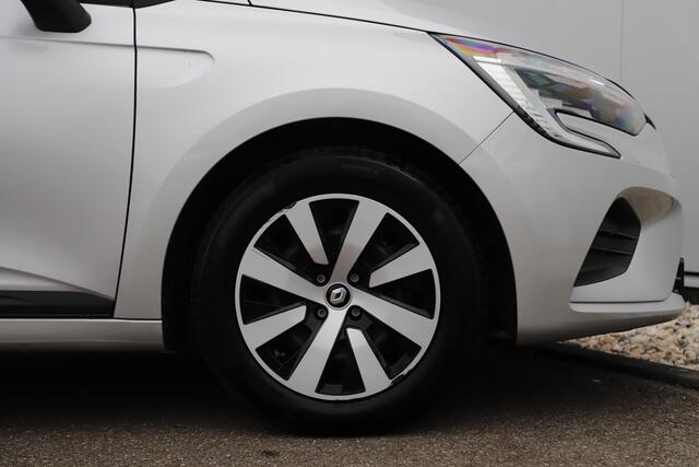 Renault CLIO 1.0 TCe 90 Equilibre Navigatie Airco Cruise Control Carplay Android Rijstrooksensor Parkeersensor