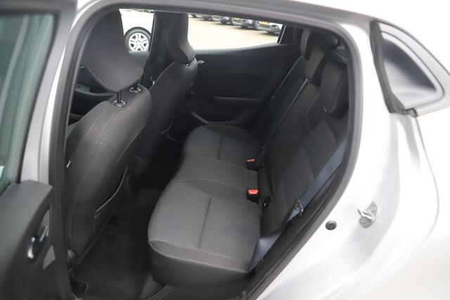 Renault CLIO 1.0 TCe 90 Equilibre Navigatie Airco Cruise Control Carplay Android Rijstrooksensor Parkeersensor