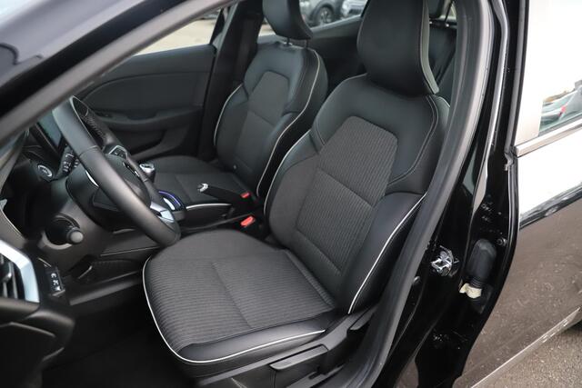 Renault CLIO 1.0 TCe Intens Half Leder Navigatie Carplay Android 16 inch LMV Sfeerverlichting LED Clima Cruise Parkeersensor