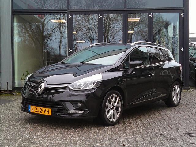 Renault CLIO Estate 0.9 TCe Limited Staat in De Krim