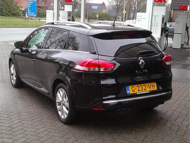 Renault CLIO Estate 0.9 TCe Limited Staat in De Krim