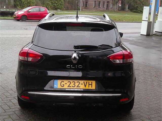 Renault CLIO Estate 0.9 TCe Limited Staat in De Krim