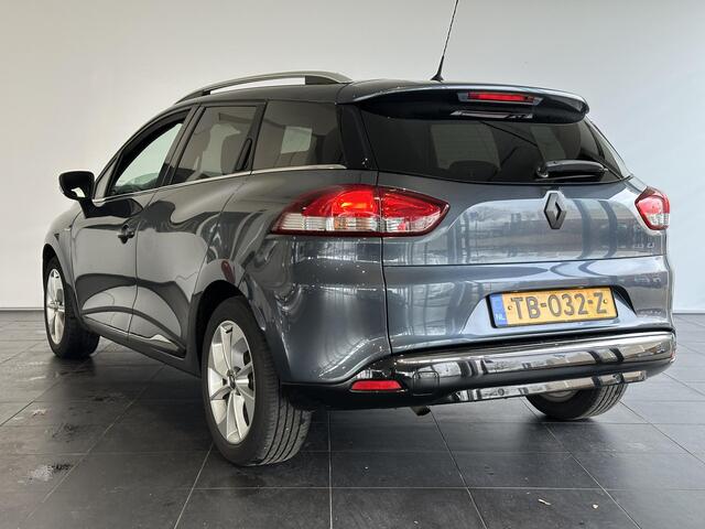 Renault CLIO Estate 0.9 TCe Limited ANDROID AUTO&APPLE CARPLAY | AIRCO | CRUISECONTROL