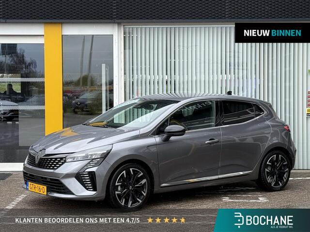 Renault CLIO 1.6 E-Tech Full Hybrid 145 techno | NAP | Navi groot | DAB | Climate Control | Key-less |