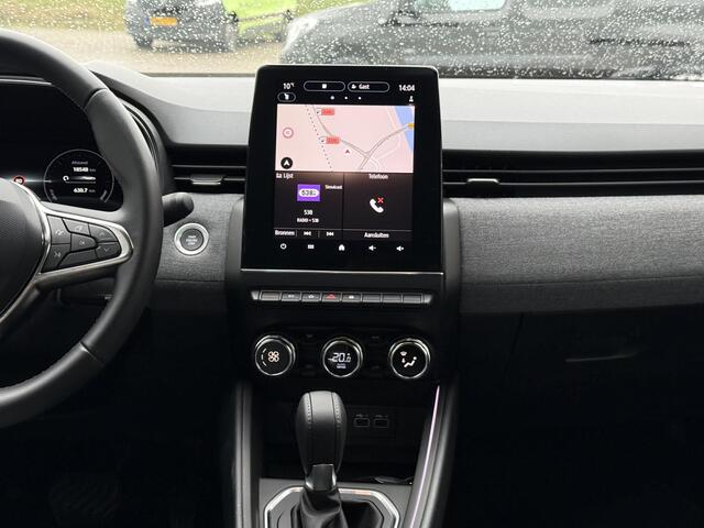 Renault CLIO 1.6 E-Tech Full Hybrid 145 techno | NAP | Navi groot | DAB | Climate Control | Key-less |