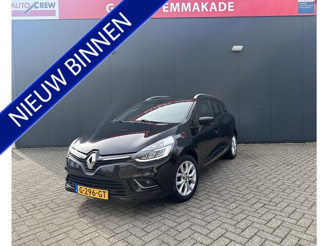 Renault CLIO Estate 0.9 TCe Intens | Navi | PDC | Clima