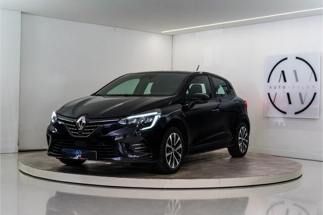 Renault CLIO 1.0 TCe Bi-Fuel Intens 92PK | Carplay | Airco | Cruise | LED | Keyless | Garantie