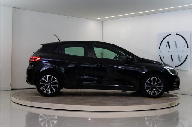 Renault CLIO 1.0 TCe Bi-Fuel Intens 92PK | Carplay | Airco | Cruise | LED | Keyless | Garantie
