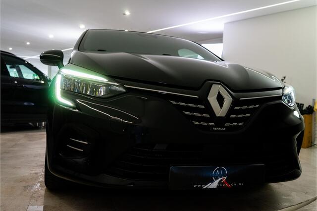 Renault CLIO 1.0 TCe Bi-Fuel Intens 92PK | Carplay | Airco | Cruise | LED | Keyless | Garantie