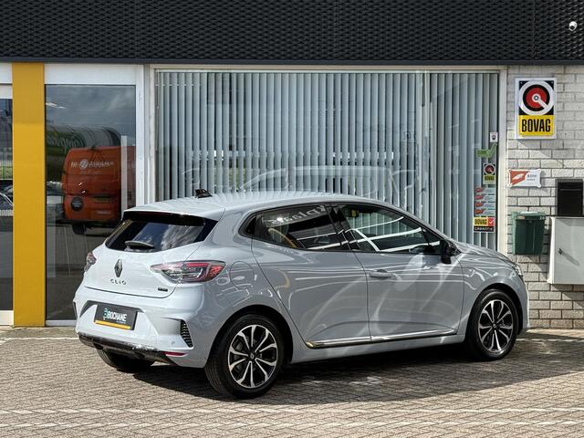 Renault CLIO 1.6 E-Tech Full Hybrid 145 techno | Navi groot | DAB | Climate Control | Key-less |